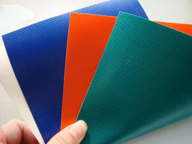 PVC Tarpaulin