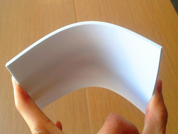PVC Бесплатная пенная доска