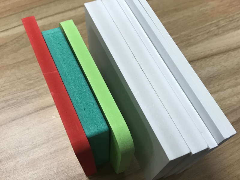 PVC Бесплатная пенная доска